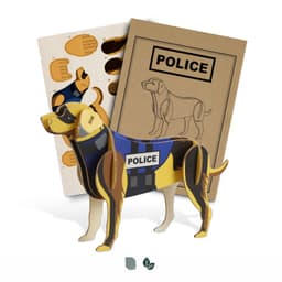 BRANDCRAFT Dog Wooden Model - image 1