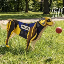 BRANDCRAFT Dog Wooden Model - image 10