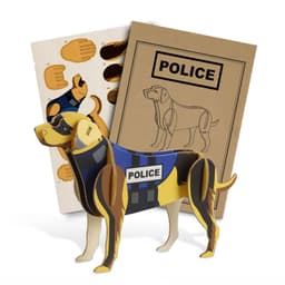 BRANDCRAFT Dog Wooden Model - image 2