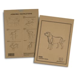 BRANDCRAFT Dog Wooden Model - image 9