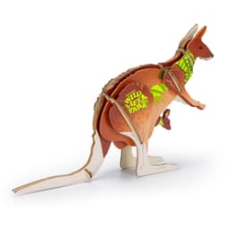 BRANDCRAFT Kangaroo Wooden Model - image 5