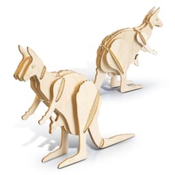 BRANDCRAFT Kangaroo Wooden Model - image 8
