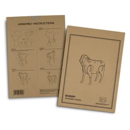 BRANDCRAFT Sheep Wooden Model - image 5