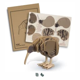 BRANDCRAFT Kiwi Wooden Model - image 1