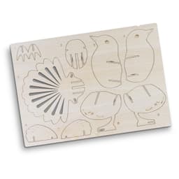 BRANDCRAFT Fantail Wooden Model - image 4