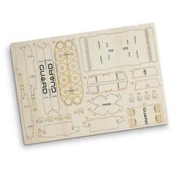 BRANDCRAFT Tank Wooden Model - image 7