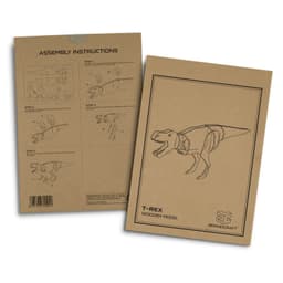 BRANDCRAFT Tyrannosaurus Rex Wooden Model - image 9