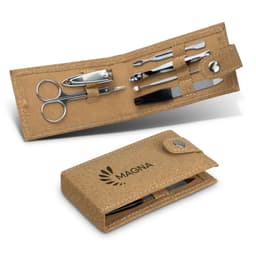 Cork Manicure Set - image 2