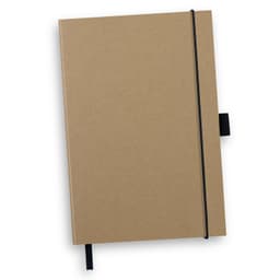 Sugarcane Paper Hard Cover Notebook - image 1