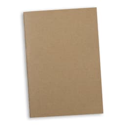 Sugarcane Paper Soft Cover Notebook - image 1