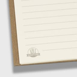 Sugarcane Paper Spiral Notebook - image 2