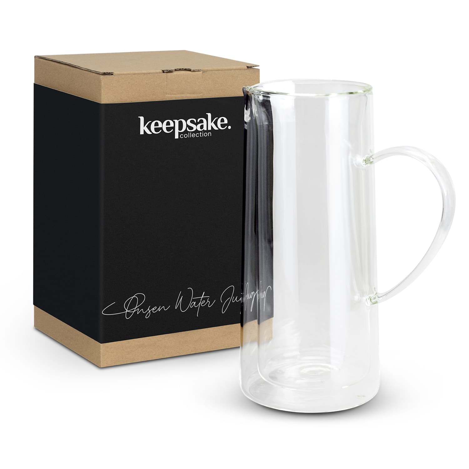 Keepsake Onsen Water Jug-Active Image