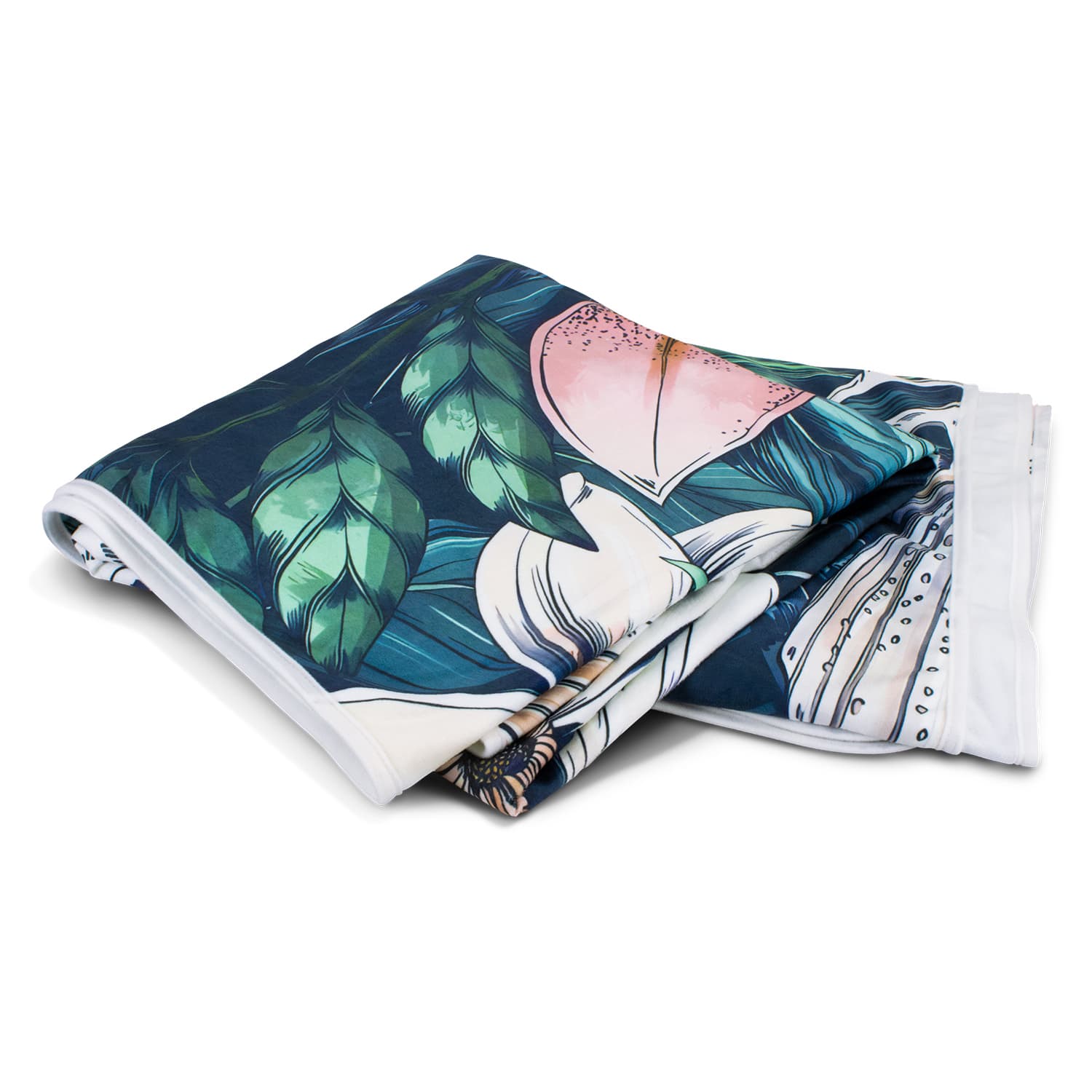 Kenya Full Colour Blanket-Active Image