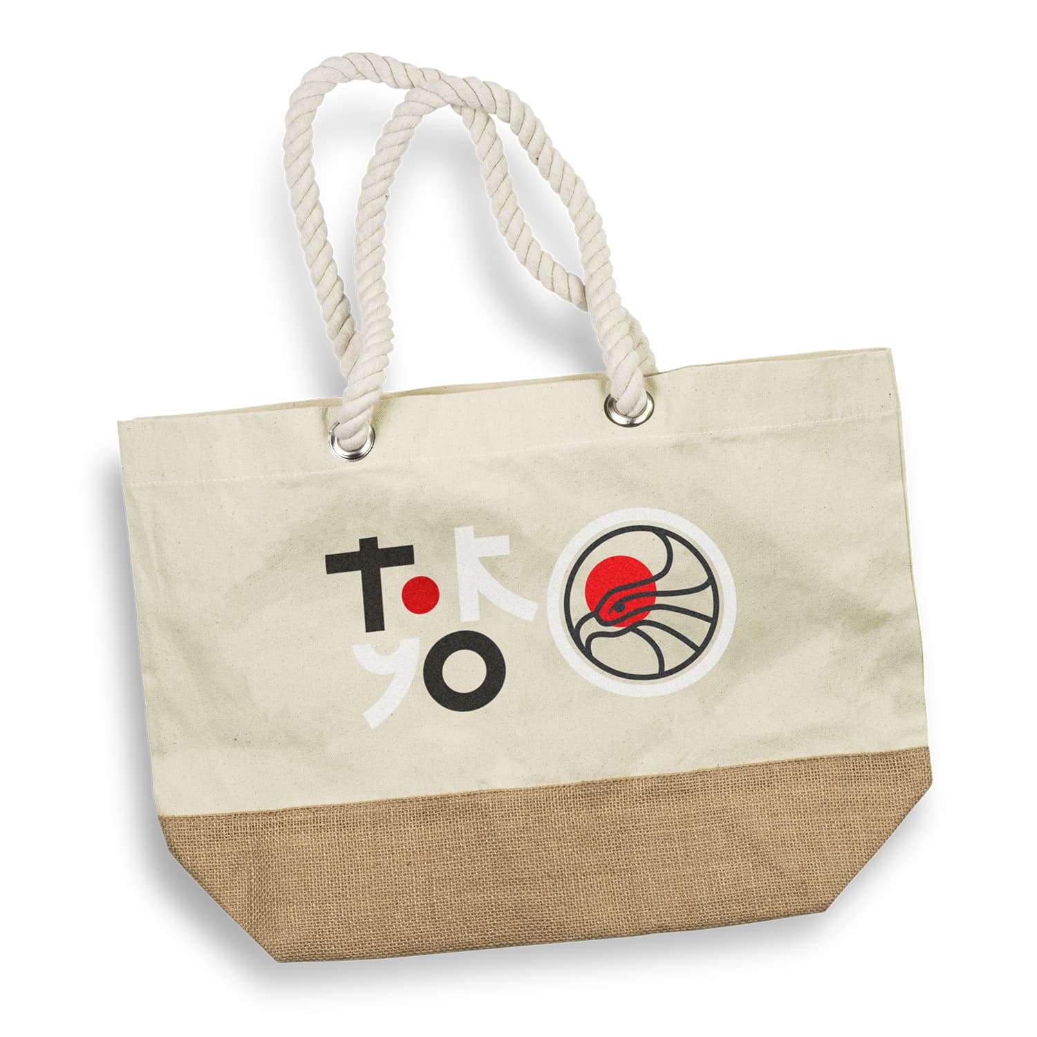 Helios Tote Bag-Active Image