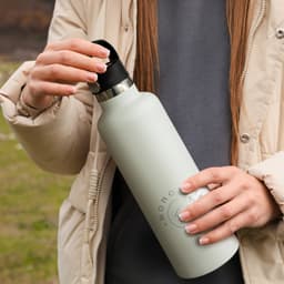 Nomad Vacuum Bottle 1L - Carry Lid - image 3