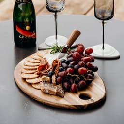 Keepsake Pebble Serving Board - image 4