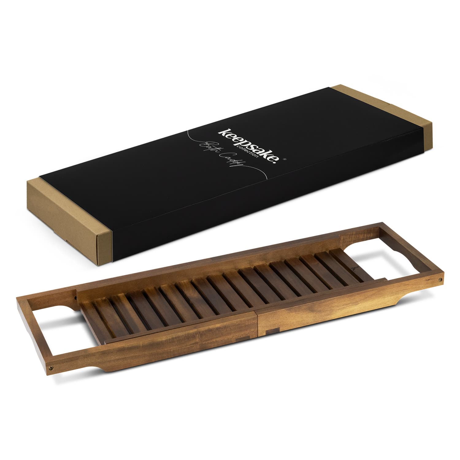 Keepsake Bath Caddy-Active Image