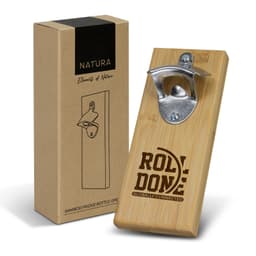 NATURA Bamboo Fridge Bottle Opener - image 4