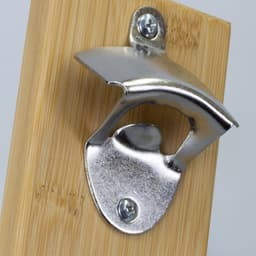 NATURA Bamboo Fridge Bottle Opener - image 5