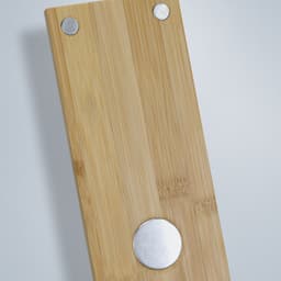 NATURA Bamboo Fridge Bottle Opener - image 7