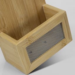 NATURA Bamboo Wall Mounted Bottle Opener - image 7