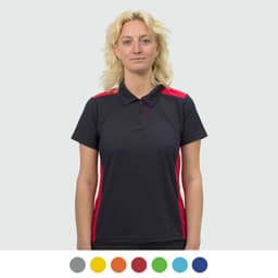 TRENDSWEAR  Apex Womens Polo - image 7