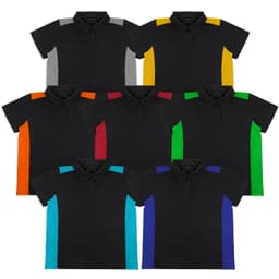 TRENDSWEAR  Apex Womens Polo - image 13