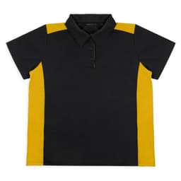 TRENDSWEAR  Apex Womens Polo - image 2
