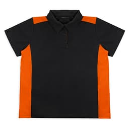 TRENDSWEAR  Apex Womens Polo - image 3