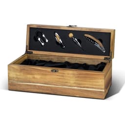 Keepsake Wine Box Gift Set - image 4