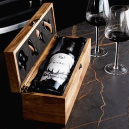 Keepsake Wine Box Gift Set - image 6