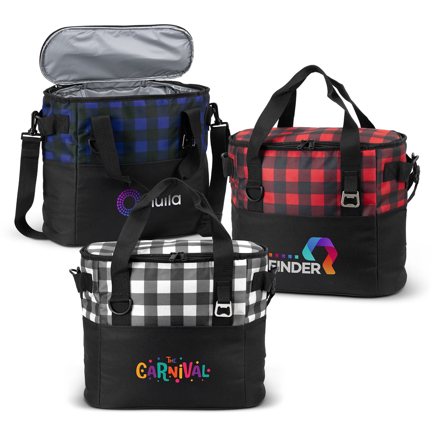 Retreat Cooler Bag-Active Image