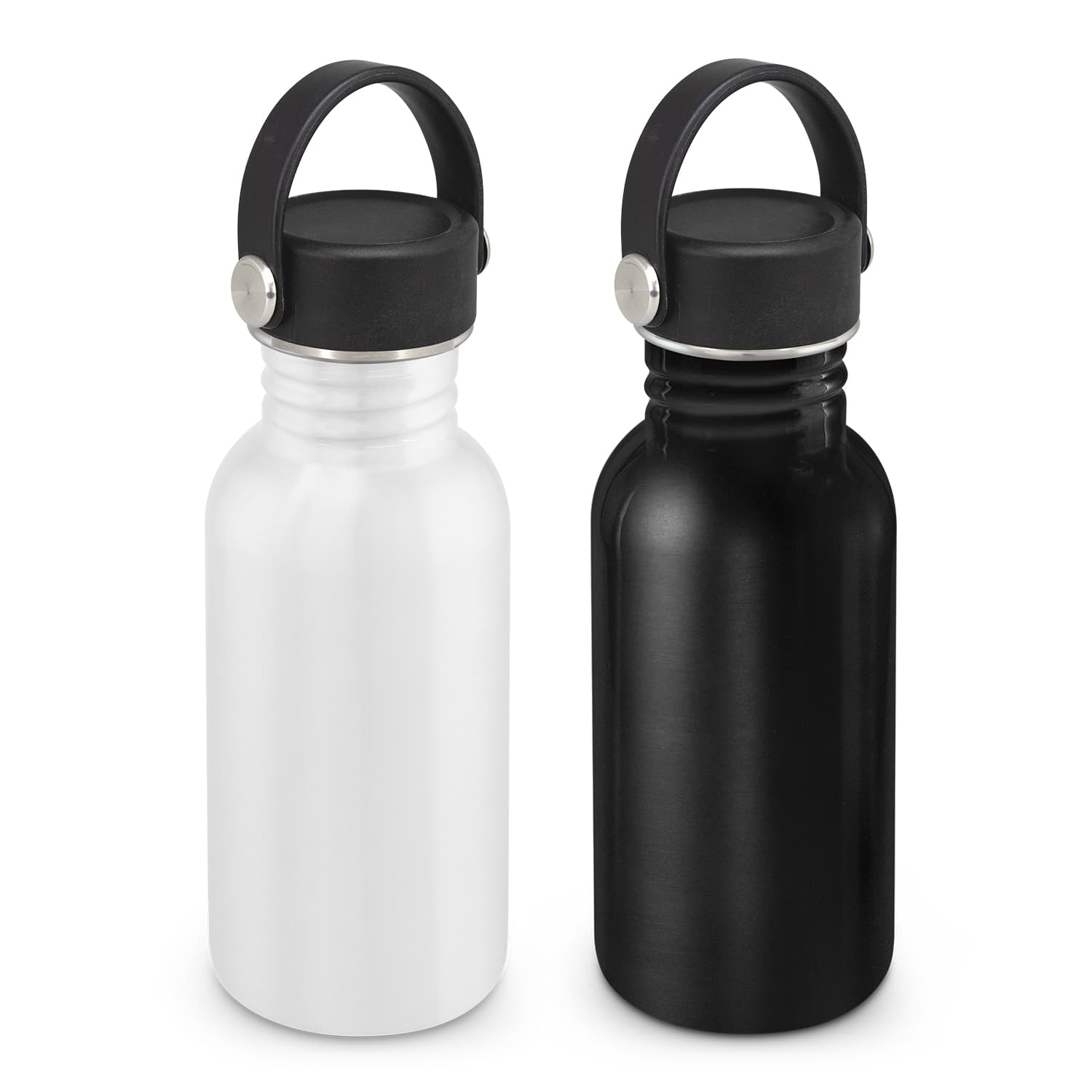Nomad Bottle 500ml - Carry Lid-Active Image
