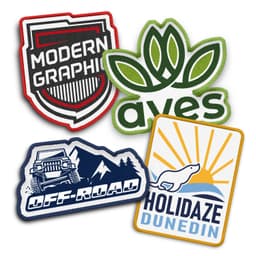 Custom Woven Patch - image 1