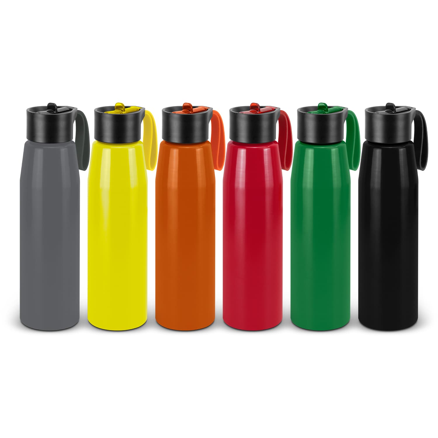 Delano Aluminium Bottle-Active Image