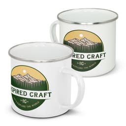 Bendigo Enamel Mug - Full Colour - image 2