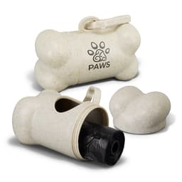 Pet Bag Dispenser  - Natural - image 2