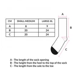 Mojo Crew Sock - image 2