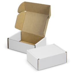 Die Cut Box with Locking Lid - 125x97x47mm - image 2