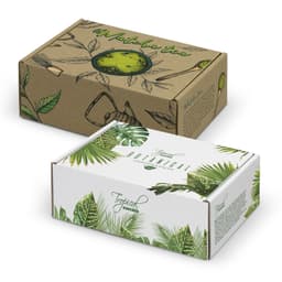 Die Cut Box with Locking Lid - 175x130x65mm - image 3