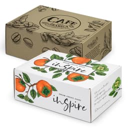 Die Cut Box with Locking Lid - 300x225x113mm - image 3