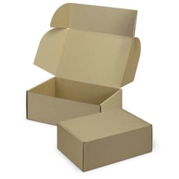 Die Cut Box with Locking Lid - 300x225x113mm - image 1