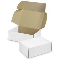 Die Cut Box with Locking Lid - 300x225x113mm - image 2