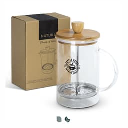 NATURA Azzurra Coffee Plunger - image 3