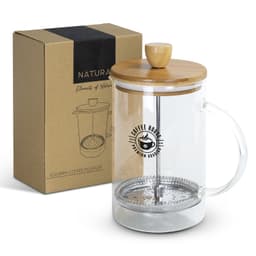 NATURA Azzurra Coffee Plunger - image 4