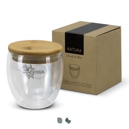 NATURA Azzurra Glass Cup - 250ml - image 3