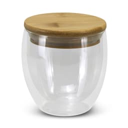 NATURA Azzurra Glass Cup - 250ml - image 1