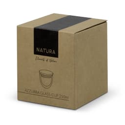 NATURA Azzurra Glass Cup - 250ml - image 2