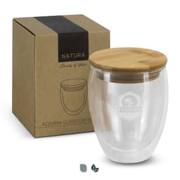 NATURA Azzurra Glass Cup - 350ml - image 5