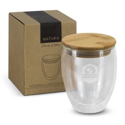 NATURA Azzurra Glass Cup - 350ml - image 6